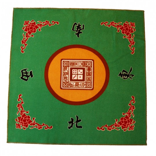 Nappe Mah-Jong 80 x 80 cm - HOT Games Hot Games - 1