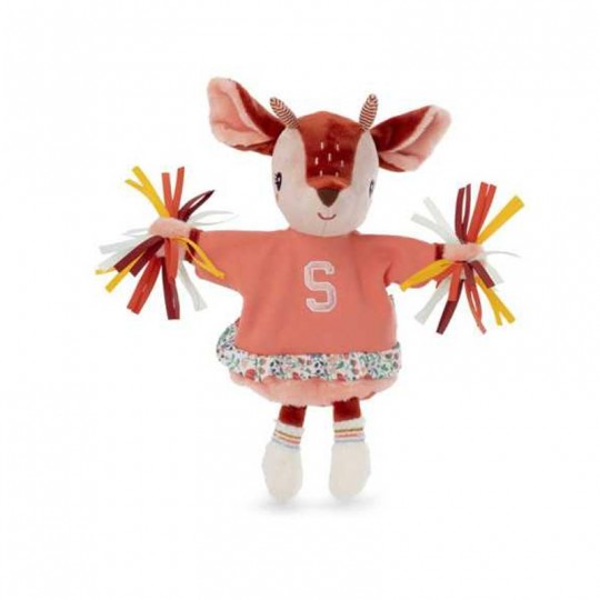 Marionnette à main Stella pompom - Lilliputiens Lilliputiens - 1