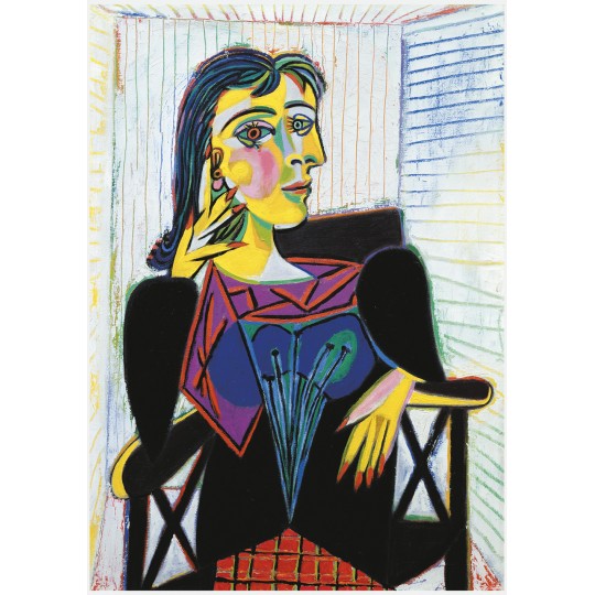 Puzzle 1000 pcs Dora Maar, Pablo Picasso - Piatnik Piatnik - 3