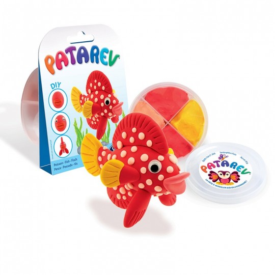 Patarev Pocket Poisson - Sentosphère SentoSphère - 1