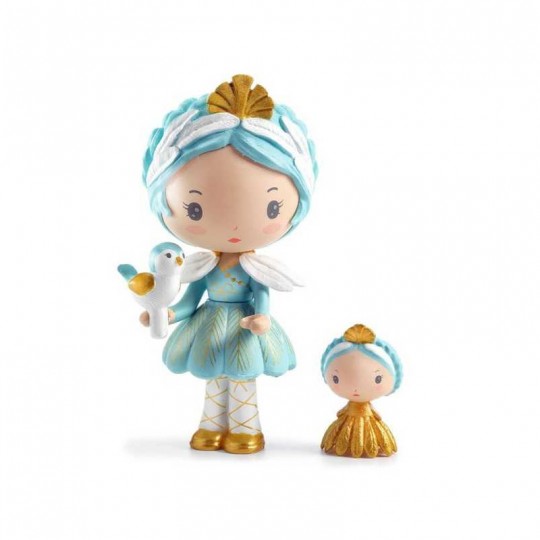 Grace et Stella Figurines Tinyly - Djeco Djeco - 1