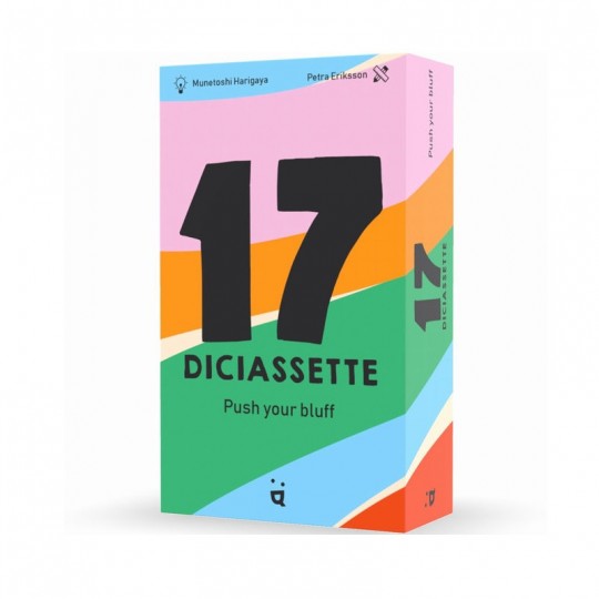 17 Diciassette Helvetiq - 1