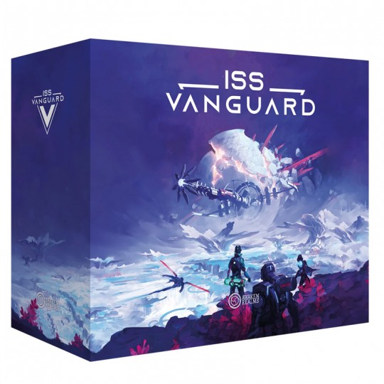 ISS : Vanguard Awaken Realms - 1