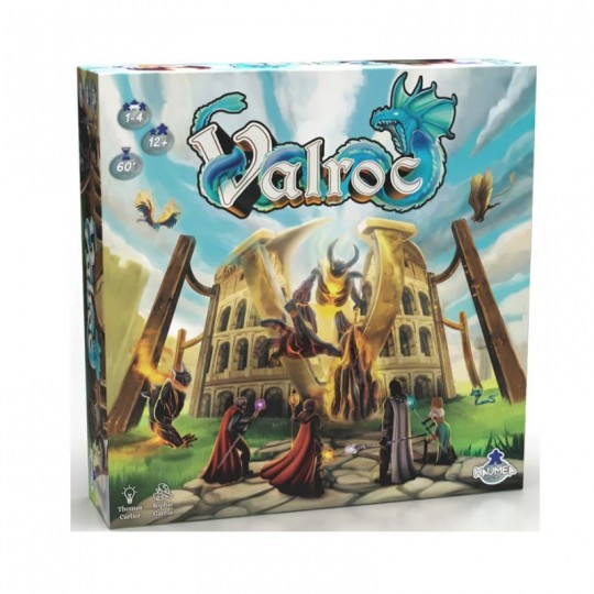 Valroc Haumea Games - 1