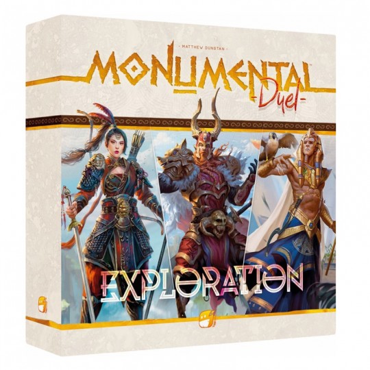 Monumental Duel : Exploration Funforge - 1