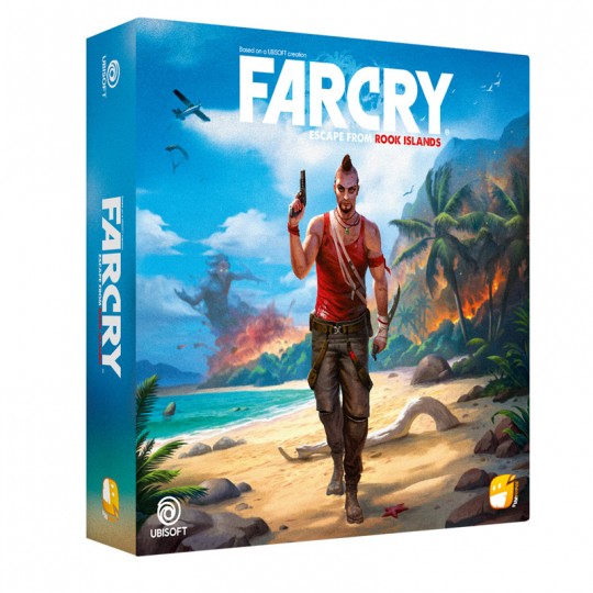 Far Cry : Escape From Rook Islands Funforge - 1