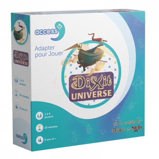 Dixit Universe Access+ Access + - 1