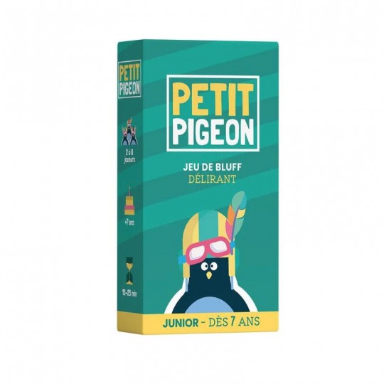 Petit Pigeon ATM Gaming - 1