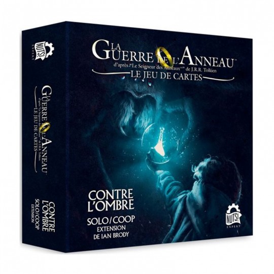 Extension Contre l'Ombre - La Guerre de l'Anneau : Le Jeu de Cartes Nuts Publishing - 1