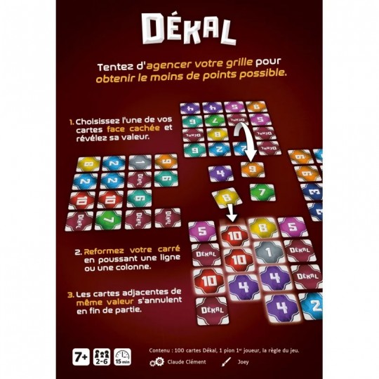 Dékal Gigamic - 2