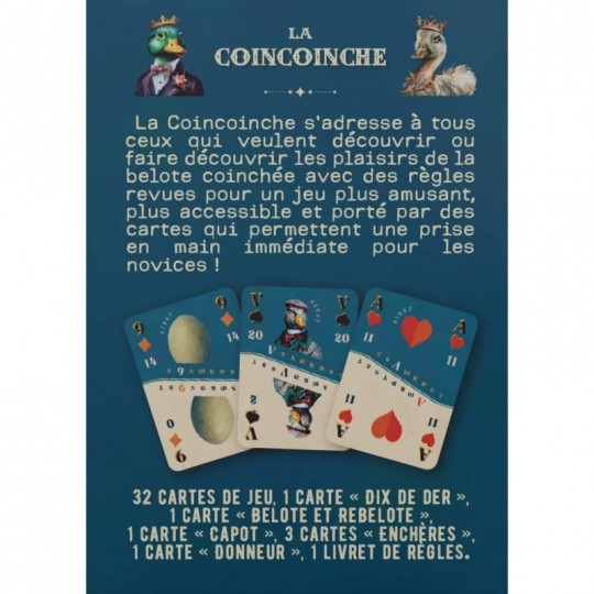 La Coincoinche Bakakou - 2