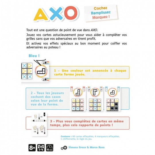 AXO Playagame - 3