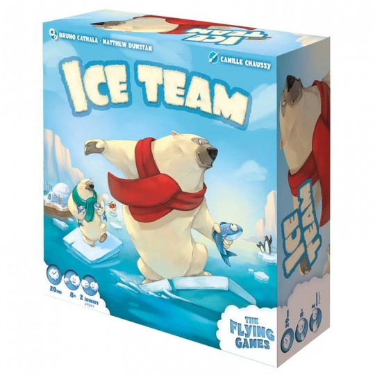 Ice Team The Flying Games - 1