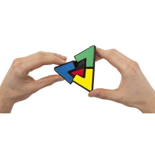 Casse-tête Meffert's Puzzles : Pyraminx Duo - Recent Toys Recent toys - 3