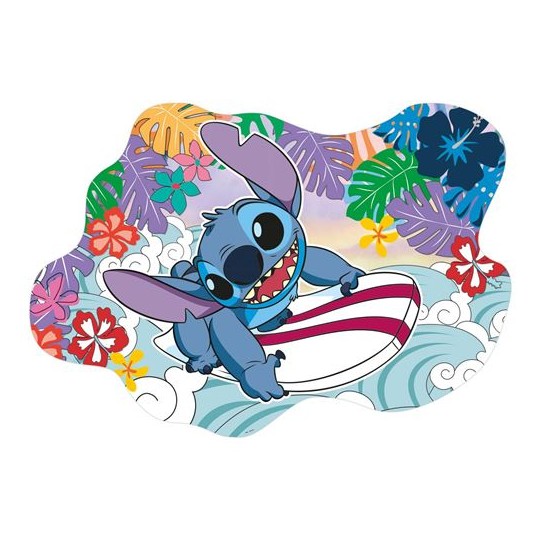 Poster Puzzle 250 pcs Stitch Educa - 3