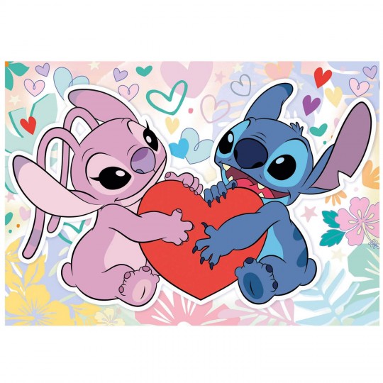 Puzzle 500 pcs Disney Stitch - Educa Educa - 3