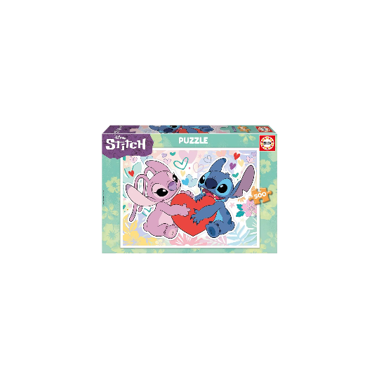 Puzzle 500 pcs Disney Stitch - Educa Educa - 2