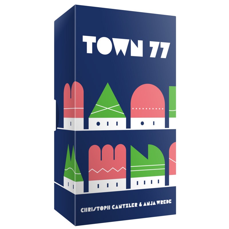 Boite de Town 77