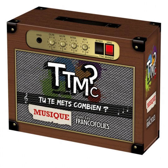 TTMC Musique : Les Francofolies Pixie Games - 2