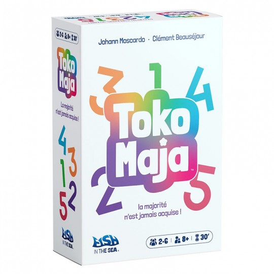 Toko Maja Fish in the Sea Editions - 1