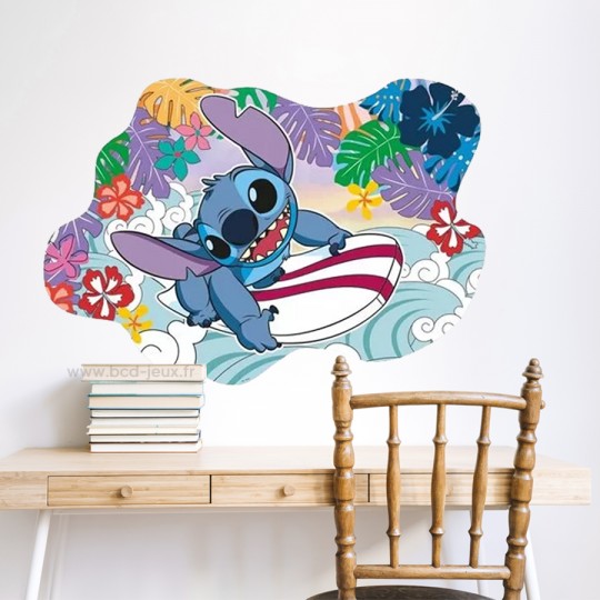 Poster Puzzle 250 pcs Stitch Educa - 2