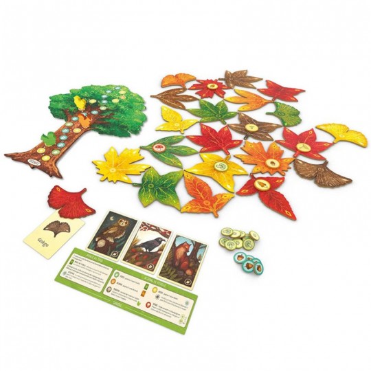 LEAF Lucky Duck Games - 2