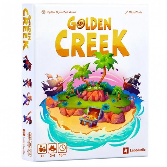 Golden Creek Laboludic - 1