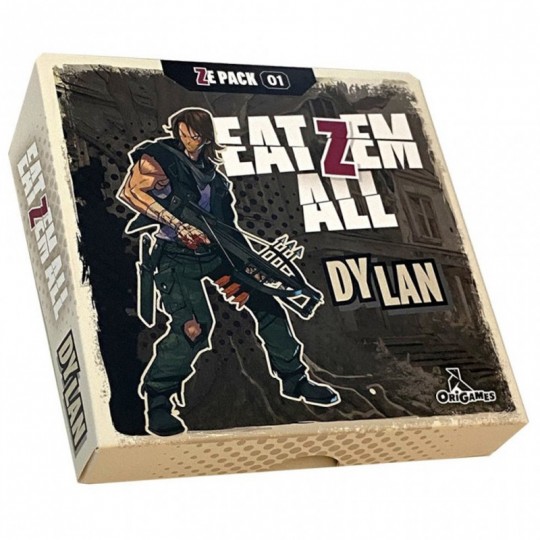 EAT ZEM ALL - Extension Ze Pack 01 Dylan Origames - 1