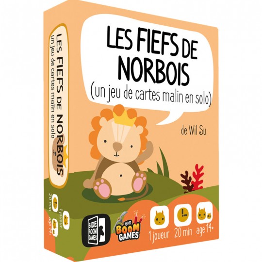 Les Fiefs de Norbois Bad Boom Games - 1