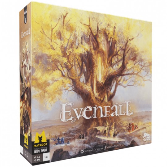 Evenfall Matagot - 1