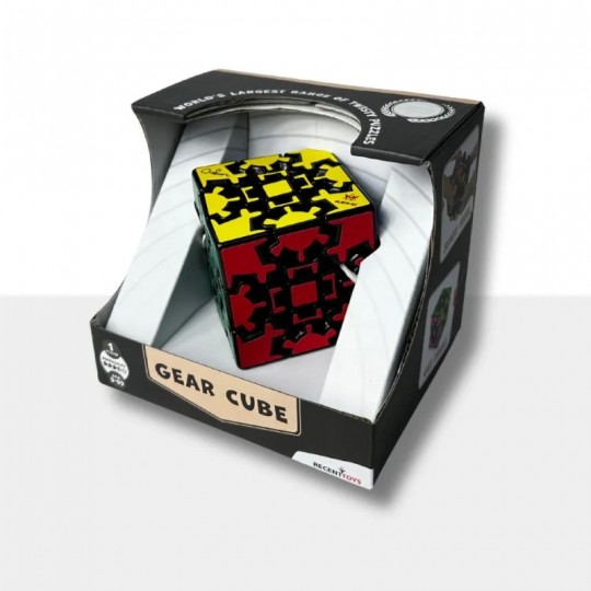 Casse-tête Gear Cube XXL Recent toys - 4