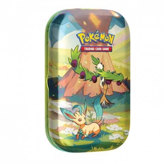 Pokémon : Mini tin Vibrant Paldea Arboliva Pokémon - 1