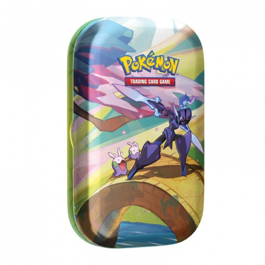 Pokémon : Mini tin Vibrant Paldea Malvalame Pokémon - 1