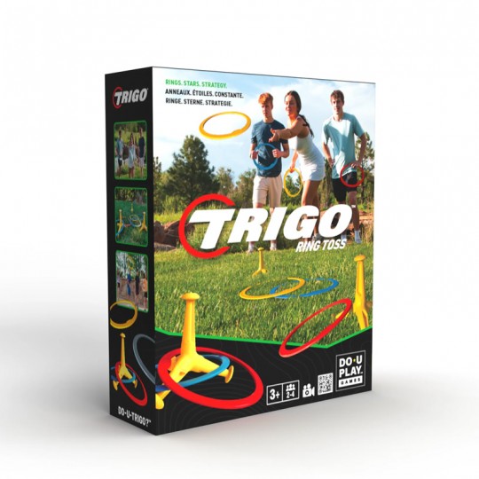 Jeu de lancer Trigo - Do U Play Do U Play - 1