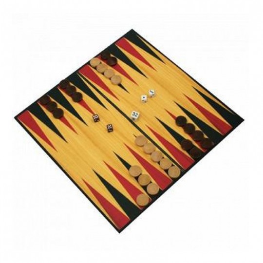 Backgammon Classic - Ambassador Ambassador - 1