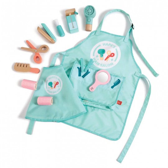 Kit du petit coiffeur - Hape Hape - 1