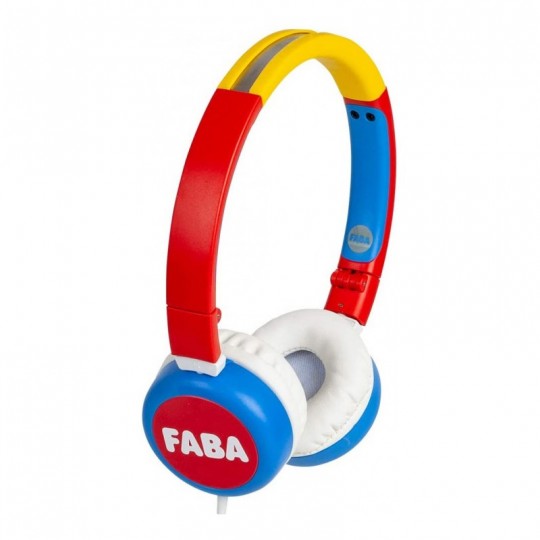 Casque audio coloré Dudun - Faba Faba S.R.L - 2