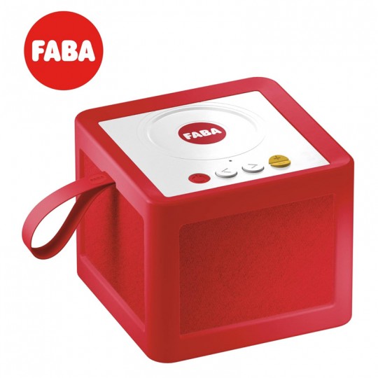 Coque de protection rouge - Faba Faba S.R.L - 2