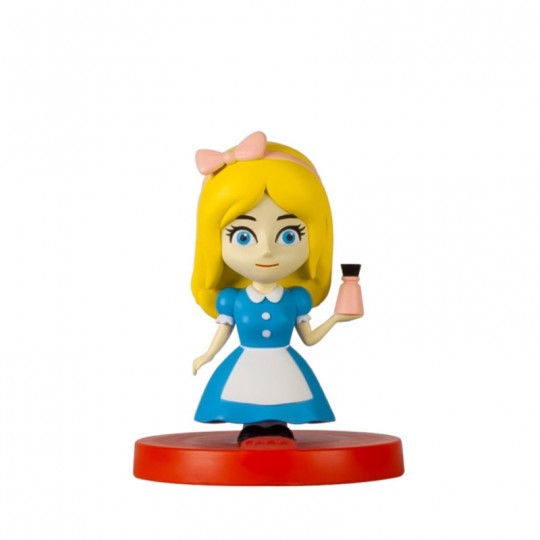 Figurine pour conteuse Alice et une autre histoire - Faba Faba S.R.L - 1