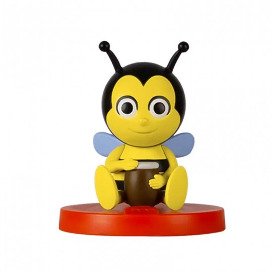 Figurine abeille pour conteuse Joue et Chante - Faba Faba S.R.L - 1