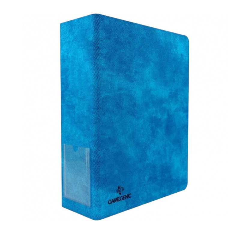 Boite de GG : Classeur Prime Blue