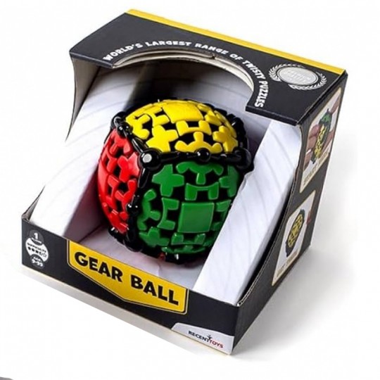 Casse-tête Gear Ball Recent toys - 1