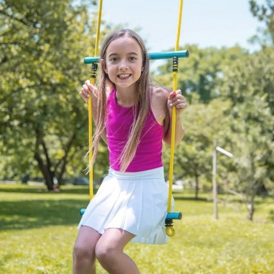 Swingset Gymnastics -Balançoire portable - TRELINES Trelines - 7