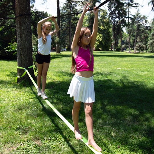 Slackline classique - TRELINES Trelines - 2