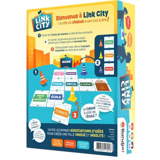 Link City Bandjo! - 2