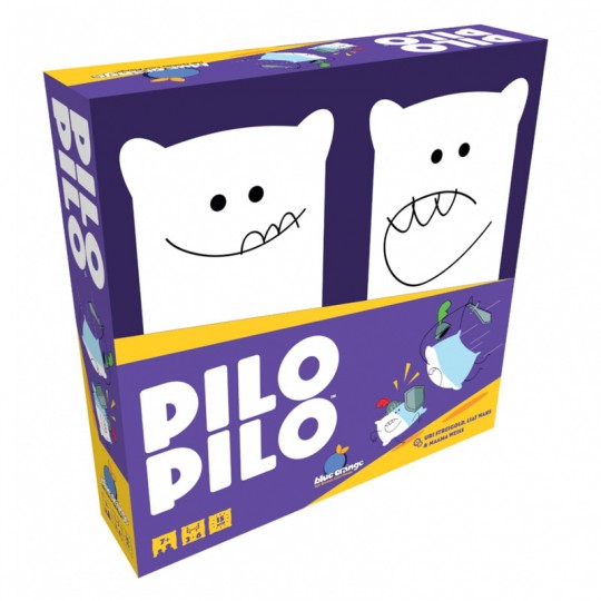 Pilo Pilo Blue Orange Games - 1