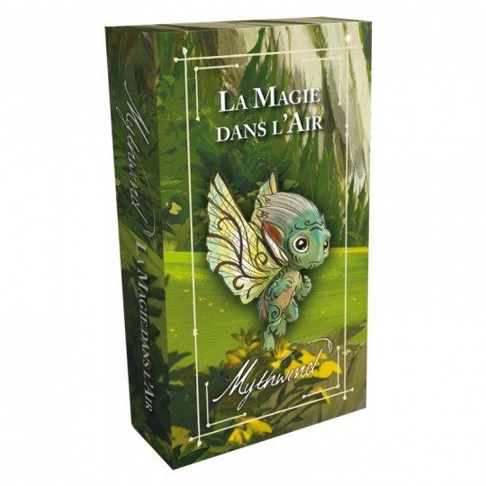 Mythwind - Extension La Magie dans l'air Don't Panic Games - 2