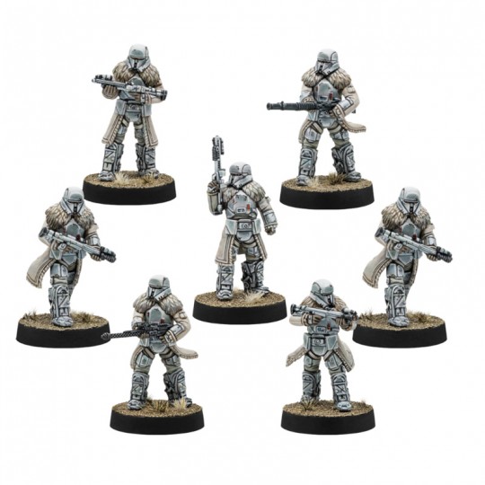 SW Legion : Range Troopers Atomic Mass Games - 1