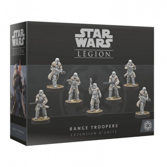 SW Legion : Range Troopers Atomic Mass Games - 2