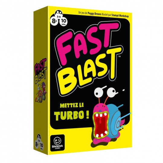 Fast Blast Play Monster Games - 1